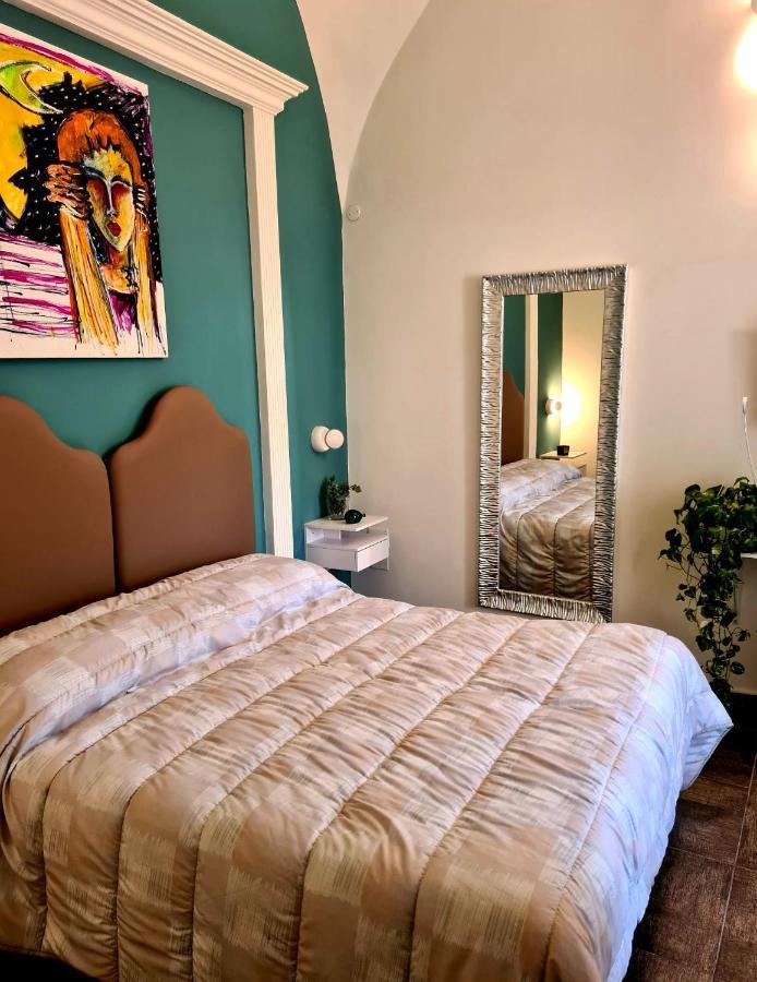 Al Primo Piano Bed And Breakfast Foggia Extérieur photo